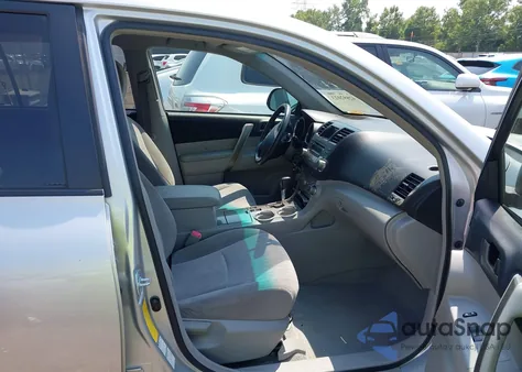 2008 Toyota Highlander Sport z USA, uszkodzony, nr VIN JTEES43A982056624